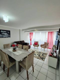 Apartamento 4 quartos na Ponta Verde, próximo a Praia