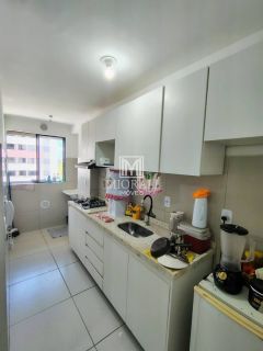 Venda de apartamento no Grand Pátio I no 3º andar