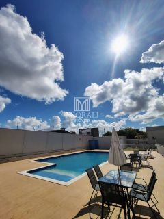 Venda de apartamento no Grand Pátio I no 3º andar