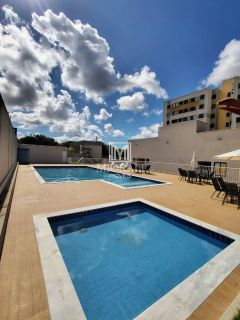 Venda de apartamento no Grand Pátio I no 3º andar