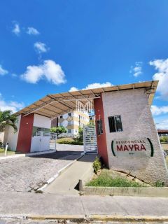 Venda de Apartamento no 1º andar no Condomínio Mayra, Serraria
