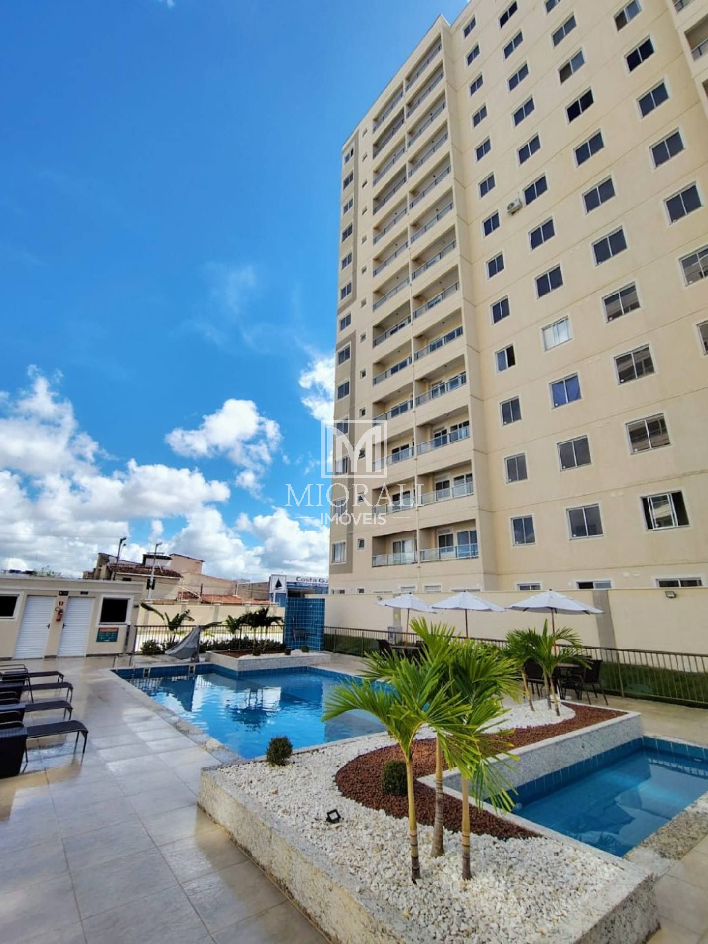 Venda de apartamento novo, nunca habitado no Torres de Trindade - Antares