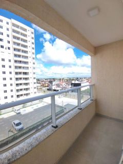 Venda de apartamento novo, nunca habitado no Torres de Trindade - Antares