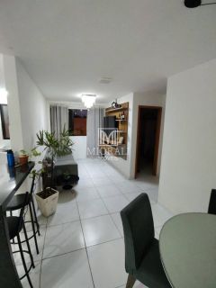 Venda apartamento no Grand Pátio II com armarios planejados por R$ 215.000,00