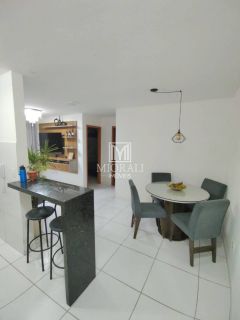 Venda apartamento no Grand Pátio II com armarios planejados por R$ 215.000,00