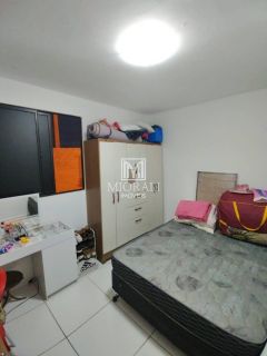 Venda apartamento no Grand Pátio II com armarios planejados por R$ 215.000,00