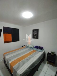 Venda apartamento no Grand Pátio II com armarios planejados por R$ 215.000,00