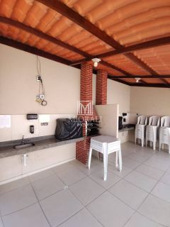 Venda apartamento no Grand Pátio II com armarios planejados por R$ 215.000,00