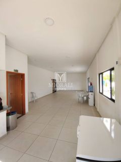 Venda apartamento no Grand Pátio II com armarios planejados por R$ 215.000,00