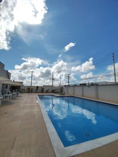 Venda apartamento no Grand Pátio II com armarios planejados por R$ 215.000,00