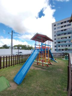 Venda apartamento no Grand Pátio II com armarios planejados por R$ 215.000,00