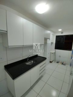 Apartamento com planejados no Grand Pátio II, na Via Expressa