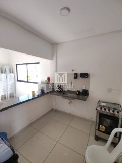 Apartamento com planejados no Grand Pátio II, na Via Expressa