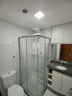 Apartamento com planejados no Grand Pátio II, na Via Expressa