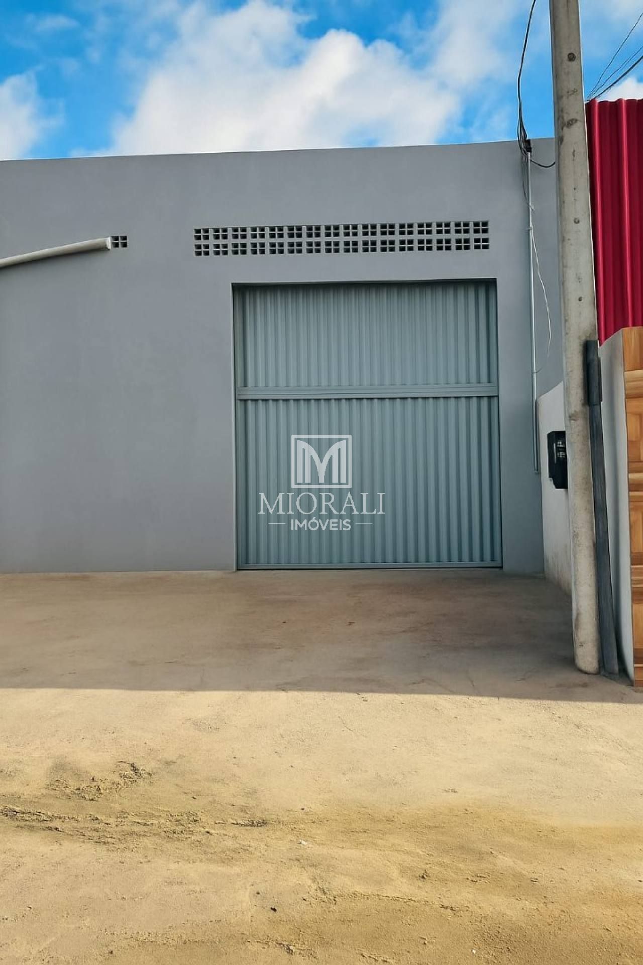 Aluguel de Galpão no São Jorge próximo ao Postoo Reyauto com 201m²