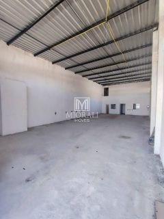 Aluguel de Galpão no São Jorge próximo ao Postoo Reyauto com 201m²