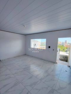 Aluguel de casa em primeiro andar na Serraria, com 3 quartos