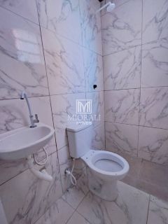 Aluguel de casa em primeiro andar na Serraria, com 3 quartos