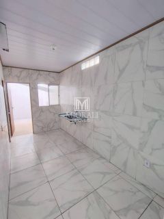 Aluguel de casa em primeiro andar na Serraria, com 3 quartos