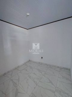 Aluguel de casa em primeiro andar na Serraria, com 3 quartos