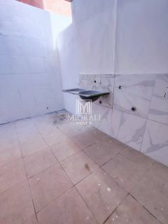 Aluguel de casa em primeiro andar na Serraria, com 3 quartos