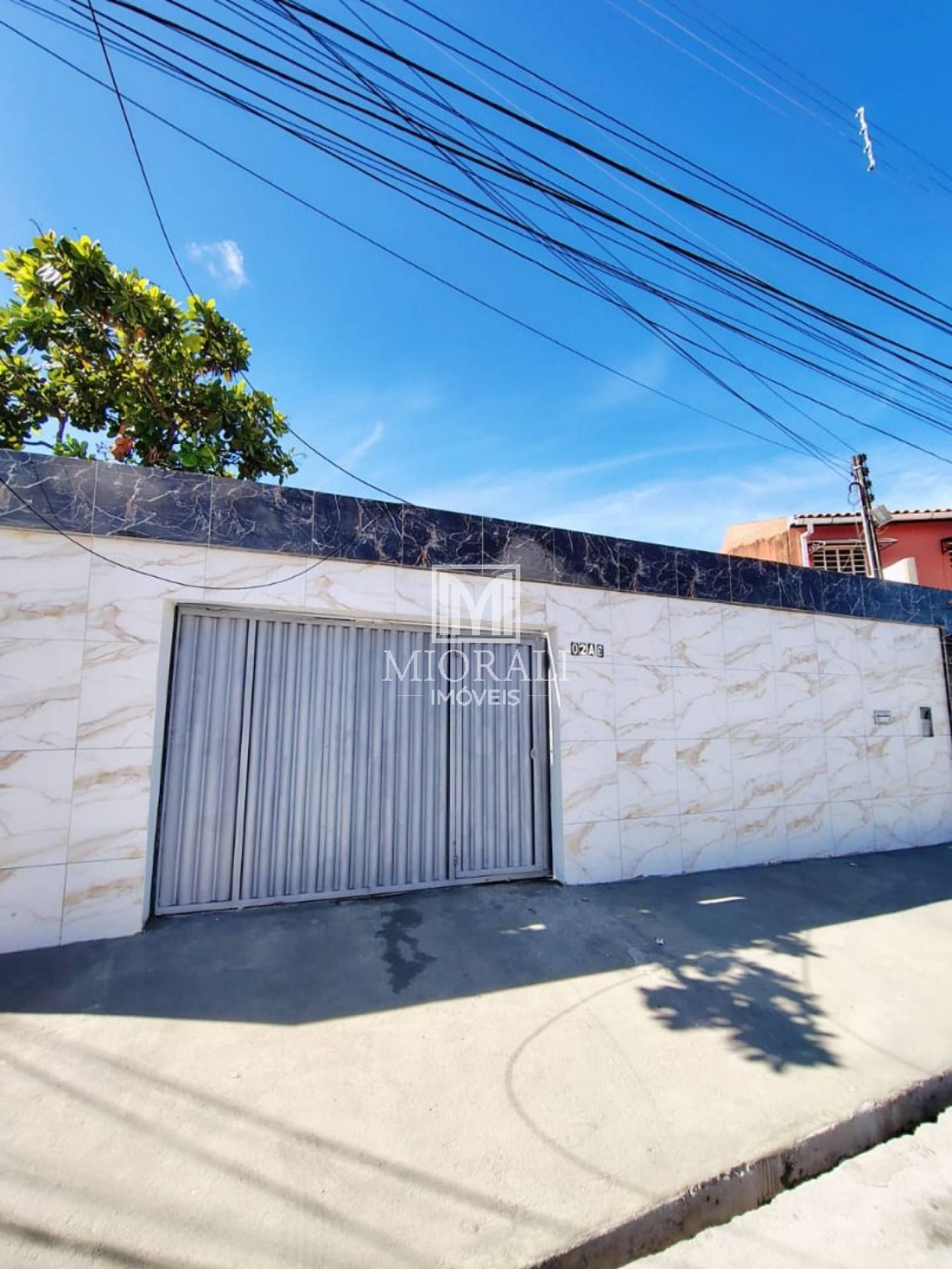 Aluguel de Casa ampla com 3 quartos próximo ao Espetinho na Maria da Serraria