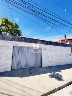 Aluguel de Casa ampla com 3 quartos próximo ao Espetinho na Maria da Serraria