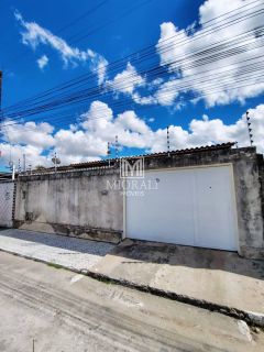 Venda – Casa espaçosa no Benedito Bentes 2, Guaxuma