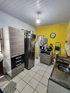 Venda – Casa espaçosa no Benedito Bentes 2, Guaxuma