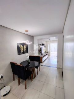 Casa com 2 quartos no Loteamento Alto da Colina