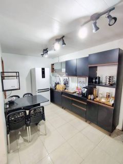 Casa com 2 quartos no Loteamento Alto da Colina