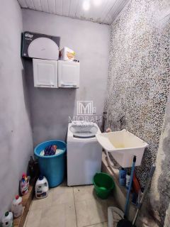 Casa com 2 quartos no Loteamento Alto da Colina