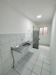 Venda apartamento no Condomínio Jardim Brasileto na Santa Lucia 3º andar