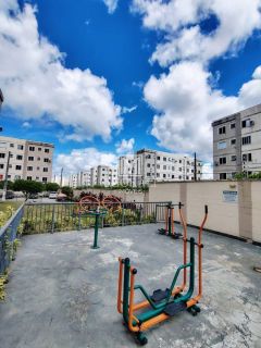 Venda apartamento no Mata dos Canários, por trás da Carajás