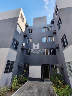 Venda apartamento no térreo no Bosque dos Flamboiães - Benedito Bentes