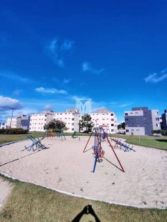 Venda apartamento no térreo no Bosque dos Flamboiães - Benedito Bentes