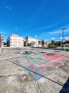 Venda apartamento no térreo no Bosque dos Flamboiães - Benedito Bentes