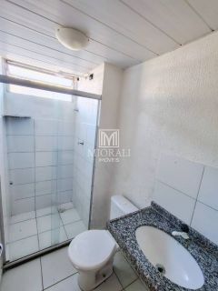 Venda apartamento no térreo no Bosque dos Flamboiães - Benedito Bentes