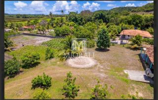 Viva Cercado pela Natureza num Sítio em Passo de Camaragibe a 13km da Cidade