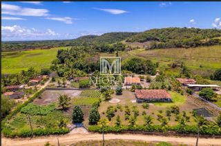 Viva Cercado pela Natureza num Sítio em Passo de Camaragibe a 13km da Cidade