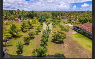 Viva Cercado pela Natureza num Sítio em Passo de Camaragibe a 13km da Cidade