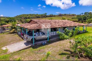 Viva Cercado pela Natureza num Sítio em Passo de Camaragibe a 13km da Cidade