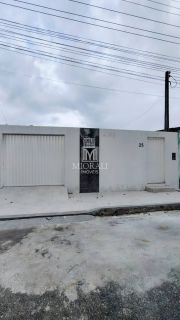 Casa 3 Quartos no Benedito Bentes – Condomínio Fechado com Lazer Completo