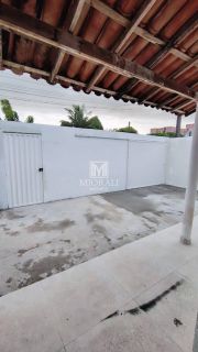 Casa 3 Quartos no Benedito Bentes – Condomínio Fechado com Lazer Completo