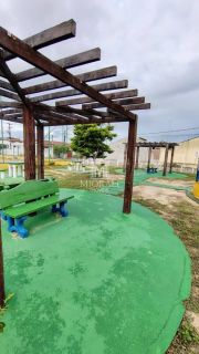 Casa 3 Quartos no Benedito Bentes – Condomínio Fechado com Lazer Completo