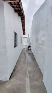 Casa 3 Quartos no Benedito Bentes – Condomínio Fechado com Lazer Completo