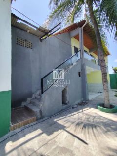 Aluguel de Casa no 1º andar no Feitosa com 3 Quartos, 2 banheiros, Varanda