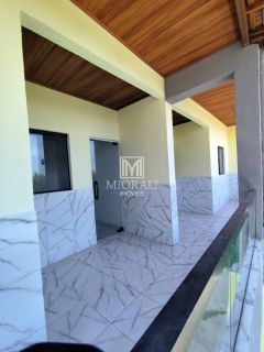 Aluguel de Casa no 1º andar no Feitosa com 3 Quartos, 2 banheiros, Varanda