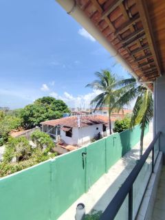 Aluguel de Casa no 1º andar no Feitosa com 3 Quartos, 2 banheiros, Varanda