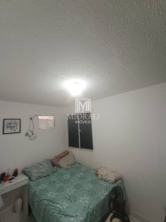 Venda de Apartamento 2 Quartos no Bosque das Ubaias – Lazer Completo e Financia